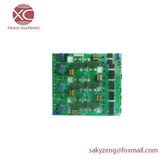 ABB SAM02 R1H ANR27900579 Control Circuit Board