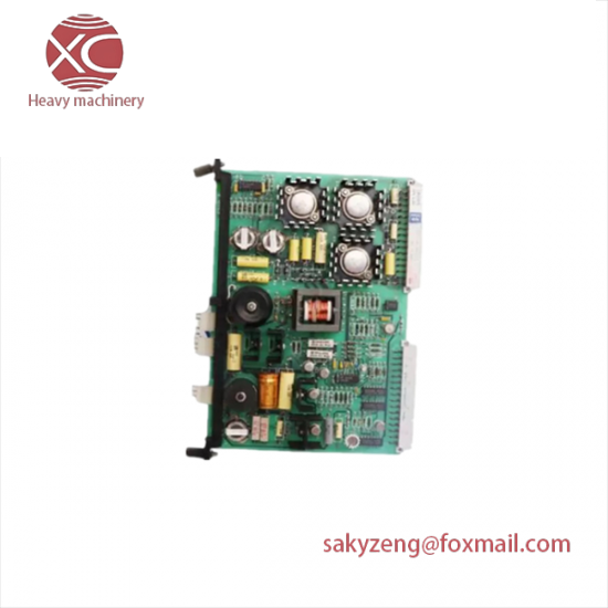 ABB SAMC11POW57171847 PCB CIRCUIT BOARD