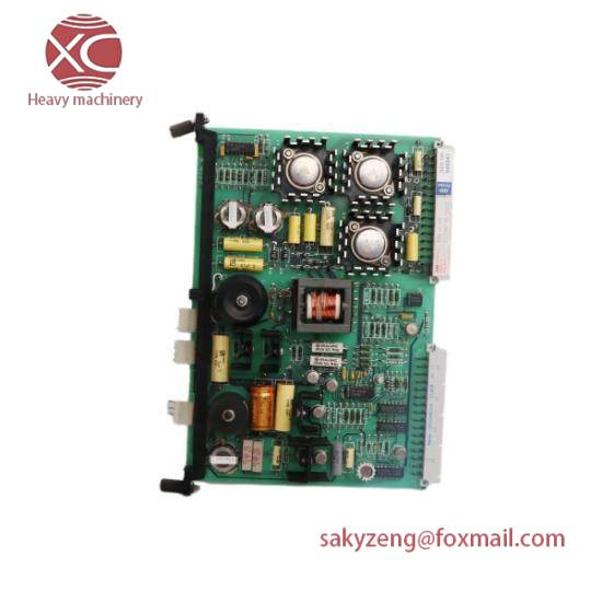 ABB SAMC11POW SAMC 11 POW  POW Power Supply Board