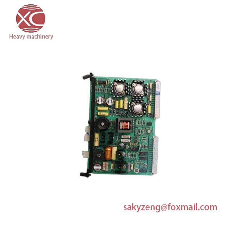 ABB SAMC11POW SAMC 11 POW Power Supply Board