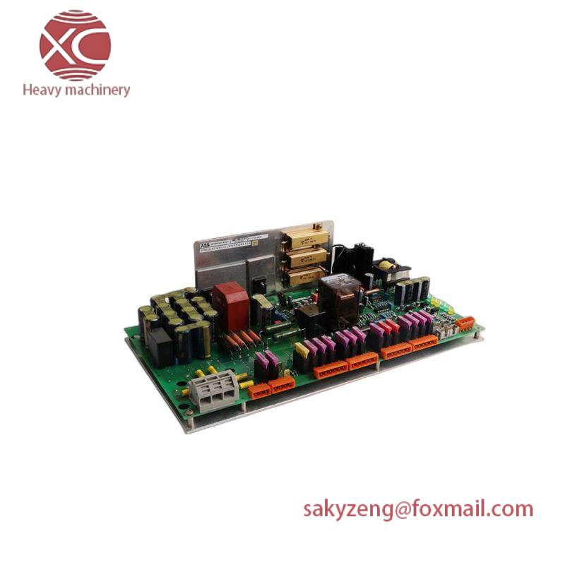 ABB SAMC 11 SAMC11 POWER SUPPLY BOARD