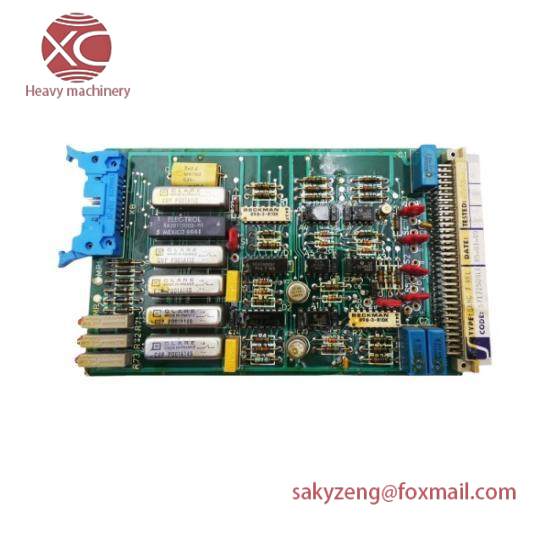 ABB SAMC 7 REL SAMC7REL 57172509LE Signal Relay Card