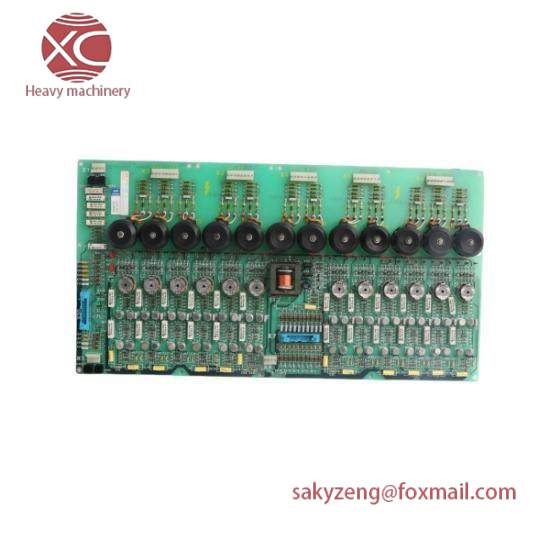 ABB SAMT11  Amplifier Board