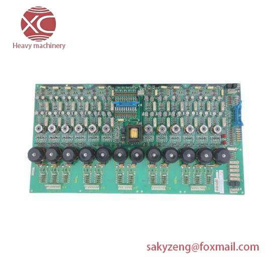 ABB SAMT11 Pulse Card
