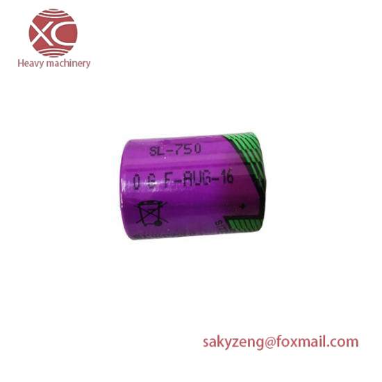 ABB SB808F 3BDM000199R1 Battery for RAM buffering