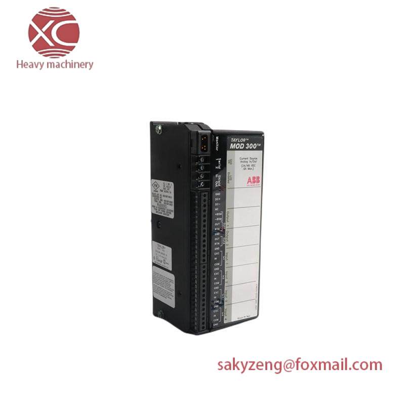 ABB SC300E PAC 031-1053-04 Cpu Module