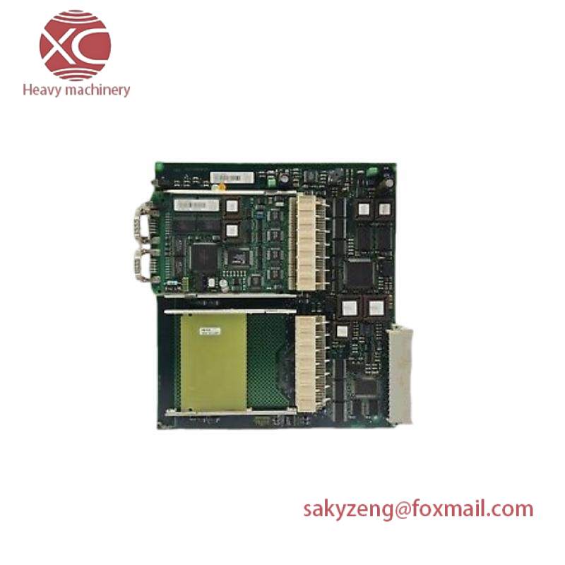 ABB SC610 3BSE001552R1 BIOB Carrier Board