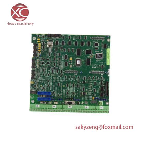 ABB SCDCS-CON-4 DC Drive