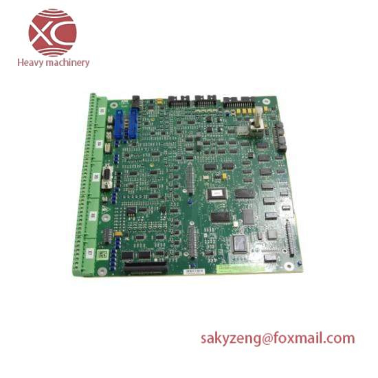 ABB SCDCS-CON-4 DC Drive