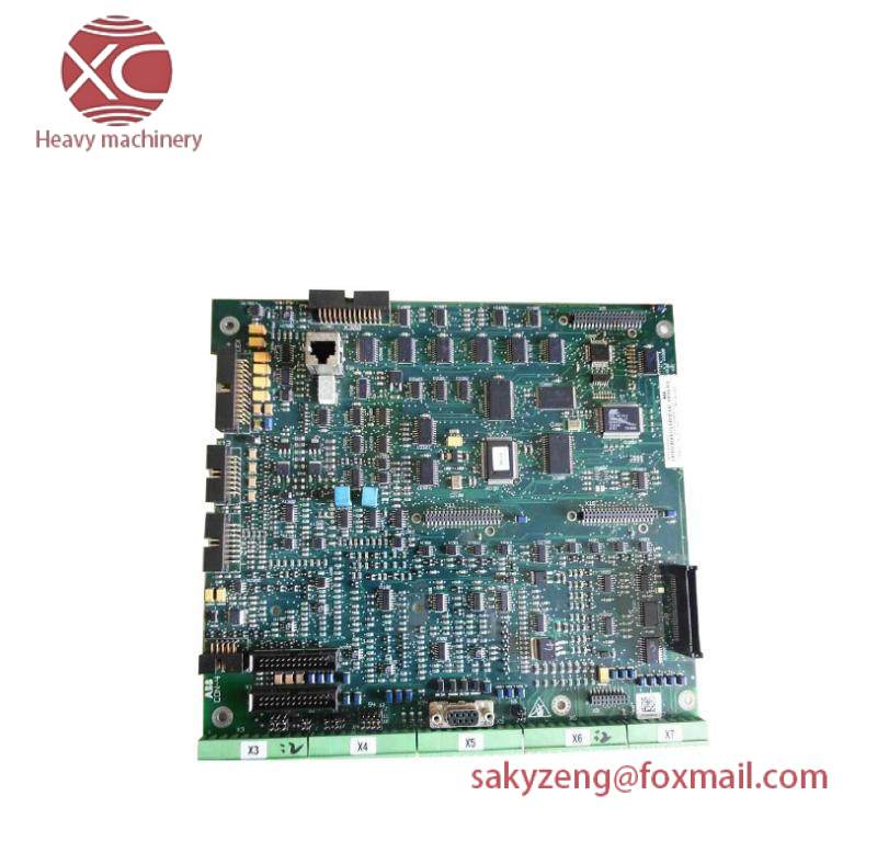 ABB SCDCS-CON-4 DCS Module