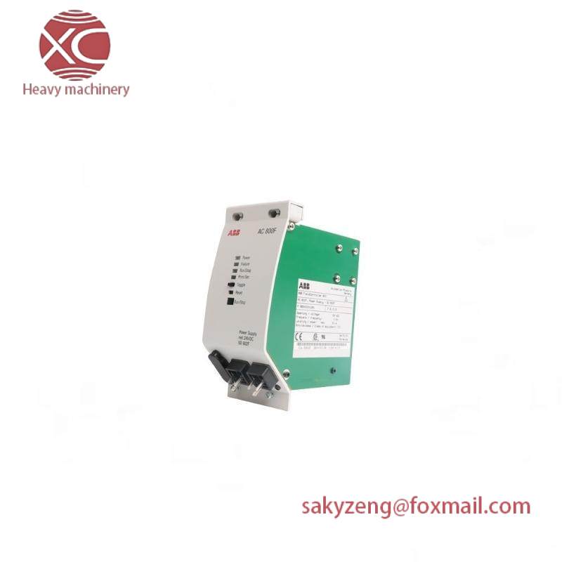 ABB SD802F 3BDH000012R1 Freelance Power Supply