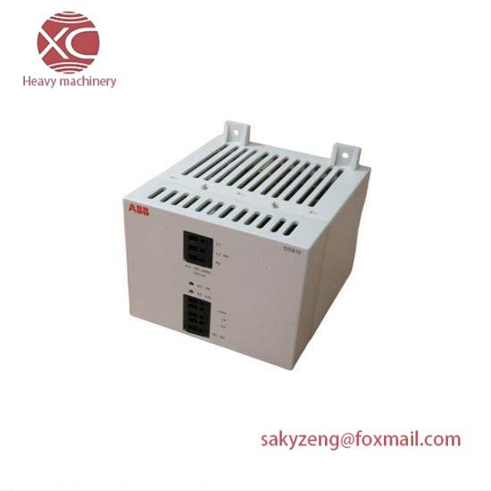 ABB SD812 3BSC610023R0001 Power Supply
