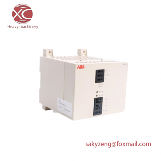 ABB SD812 Power Supply Device
