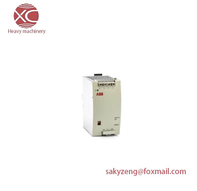 ABB SD822 3BSC610038R1