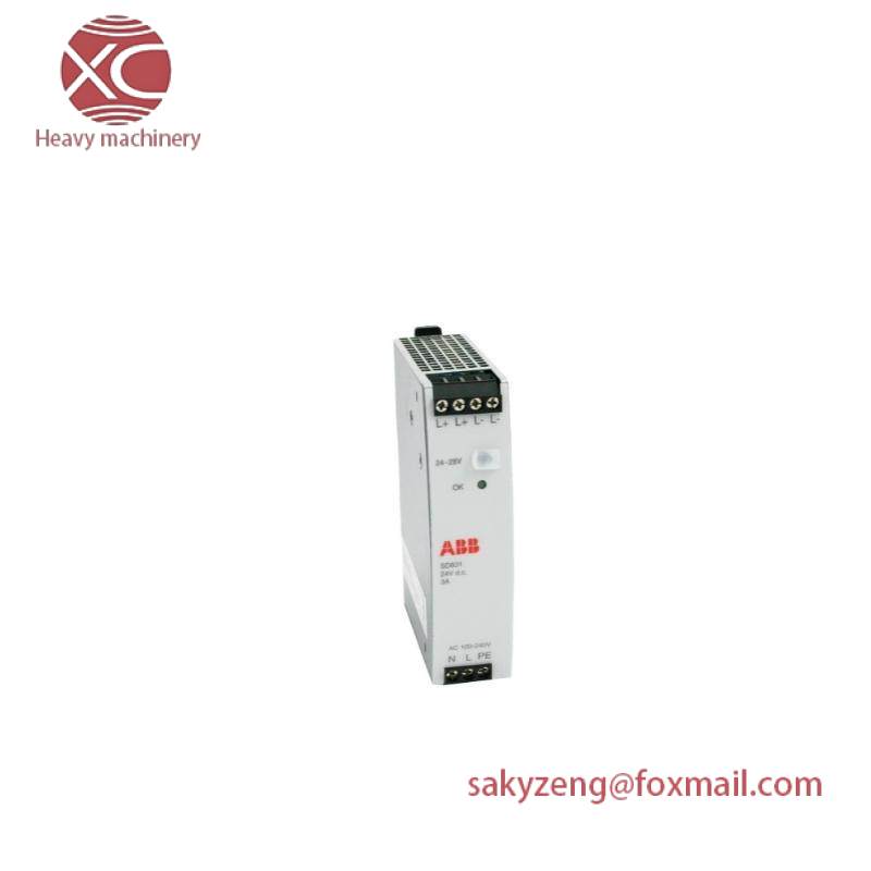 ABB SD831 3BSC610064R1 Power Supply Device