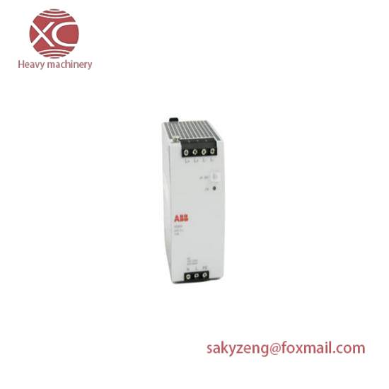 ABB SD833 3BSC610066R1 Power Supply Device