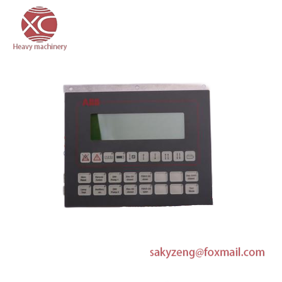 ABB SDCD-POW-4