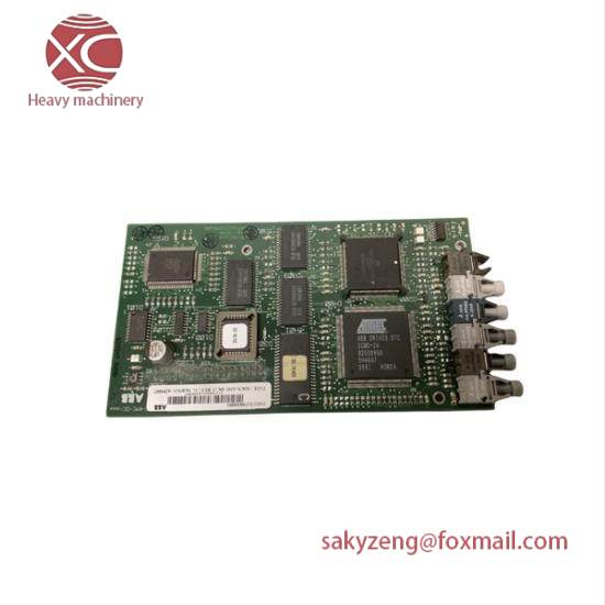 ABB SDCS-AMC-DC-2COAT CONTROL BOARD WITHOUT SOFTW