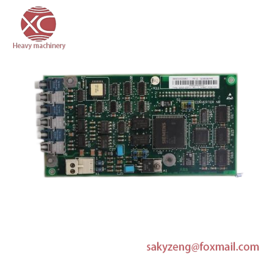ABB SDCS-COM-1 3BSE005028R1  DCS Module