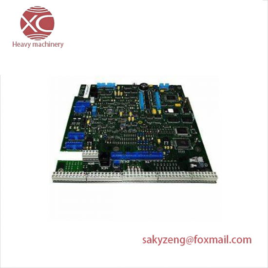 ABB SDCS-CON-1 10012261 Control Board Interface