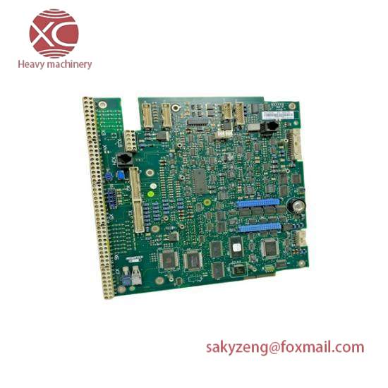 ABB SDCS-CON-2 3ADT309600R1 CONTROL BOARD WITHOUT SOFTW