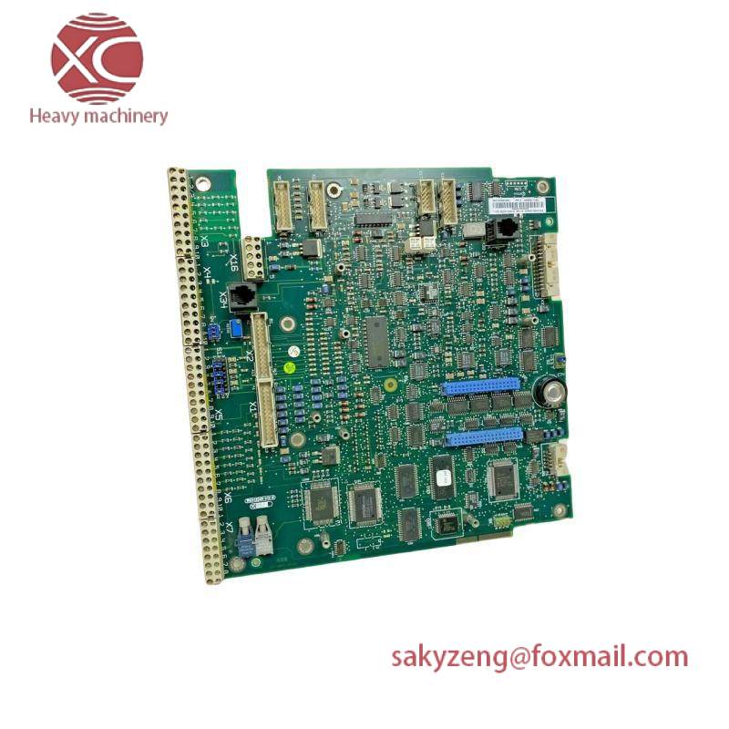 ABB SDCS-CON-2 3ADT309600R1 DCS CONTROL BOARD