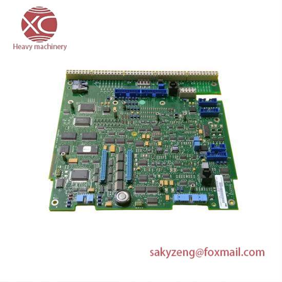 ABB SDCS-CON-2A 3ADT309600R0002 CONTROL BOARD WITHOUT SOFTW