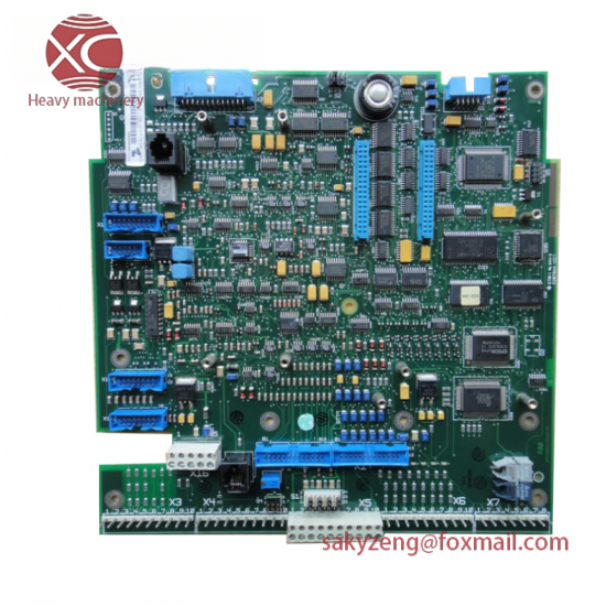 ABB SDCS-CON-2A 3ADT309600R0002  DCS Module