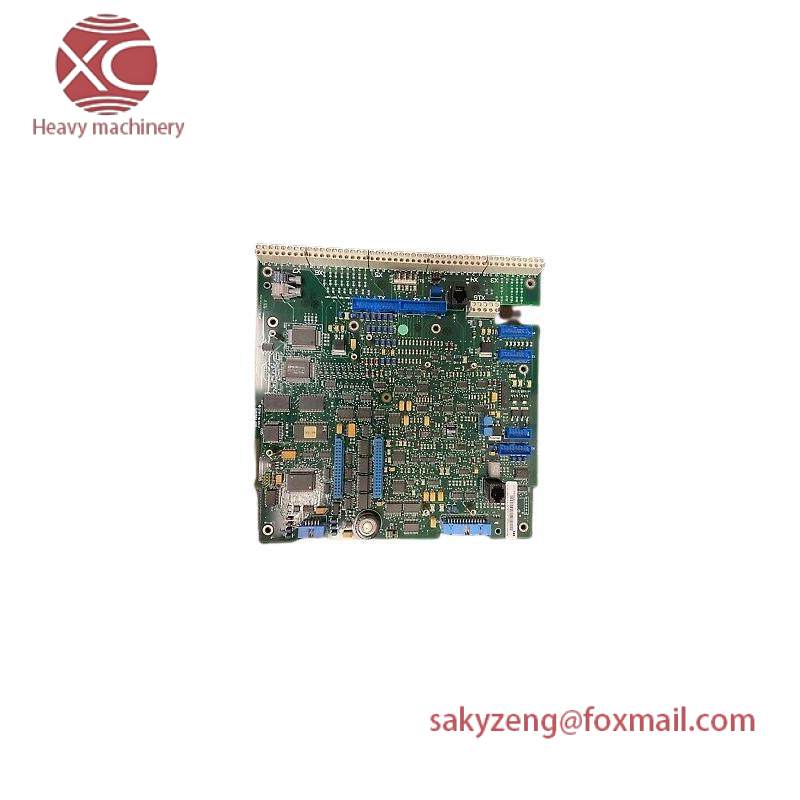 ABB SDCS-CON-2B 3ADT309600R0012 V31.281 pcb card