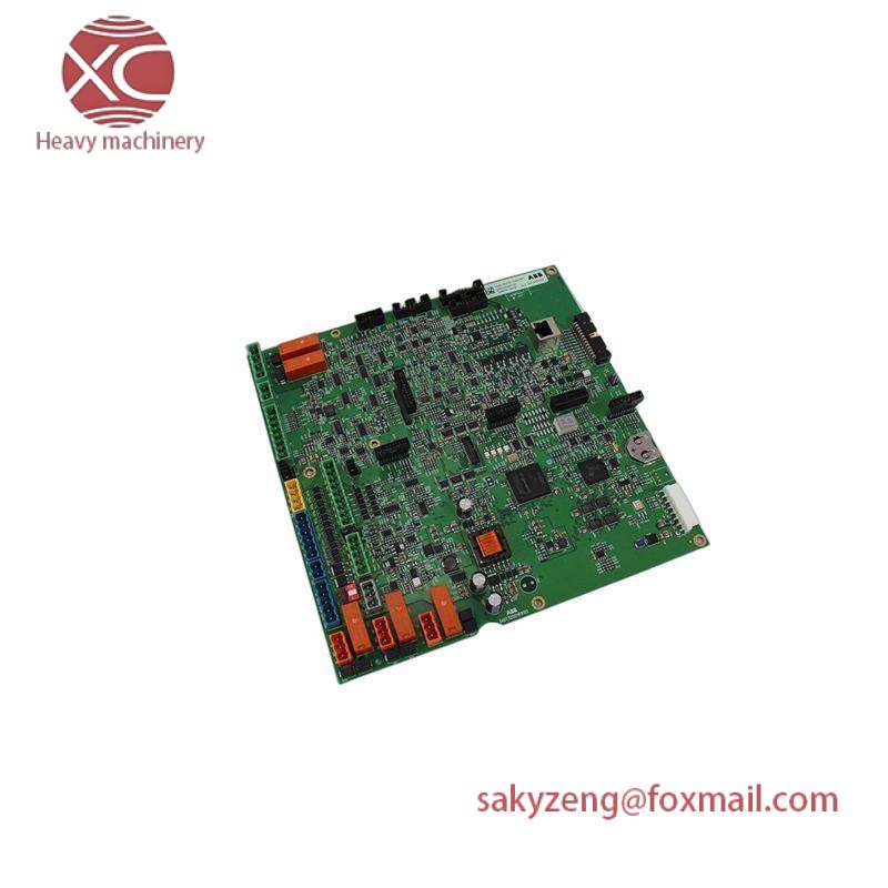 ABB SDCS-CON-3A 3ADT220120R0003 Control Board