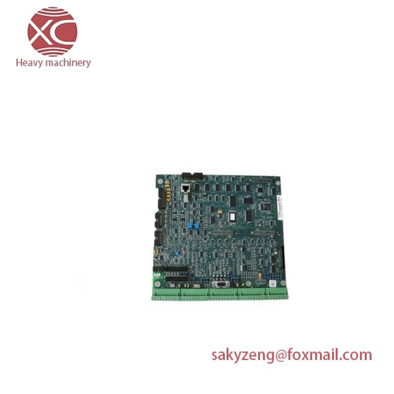 ABB SDCS-CON-4 3ADT313900R1501 SDCS-CON-4 COAT-ROHS CONTROL BOARD
