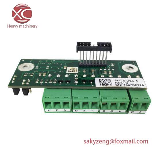 ABB SDCS-DSL-4 3ADT200005R0001 Communication Board