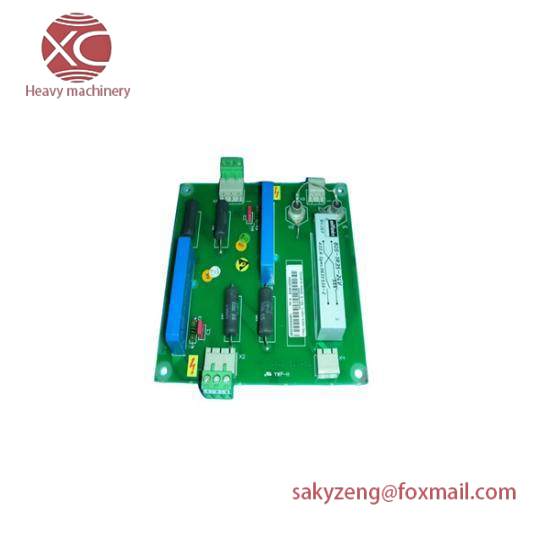 ABB SDCS-FEP-1 3BSE006309R0001 FIELD PROTECTION UNIT