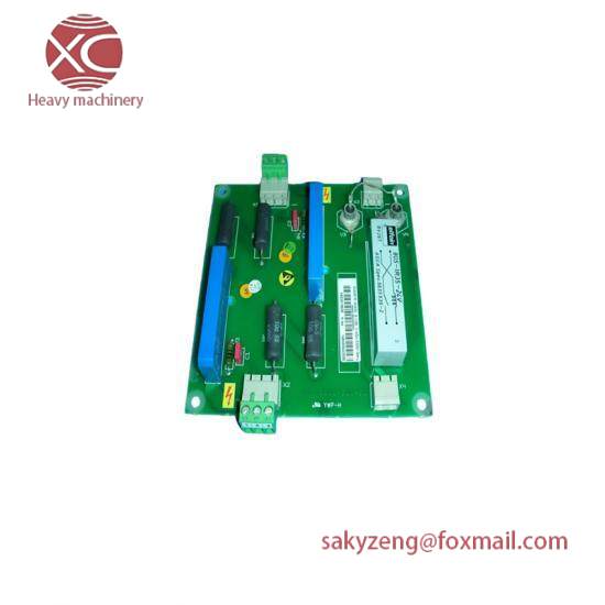 ABB SDCS-FEP-1/3BSE006309R1 FIELD PROTECTION UNIT