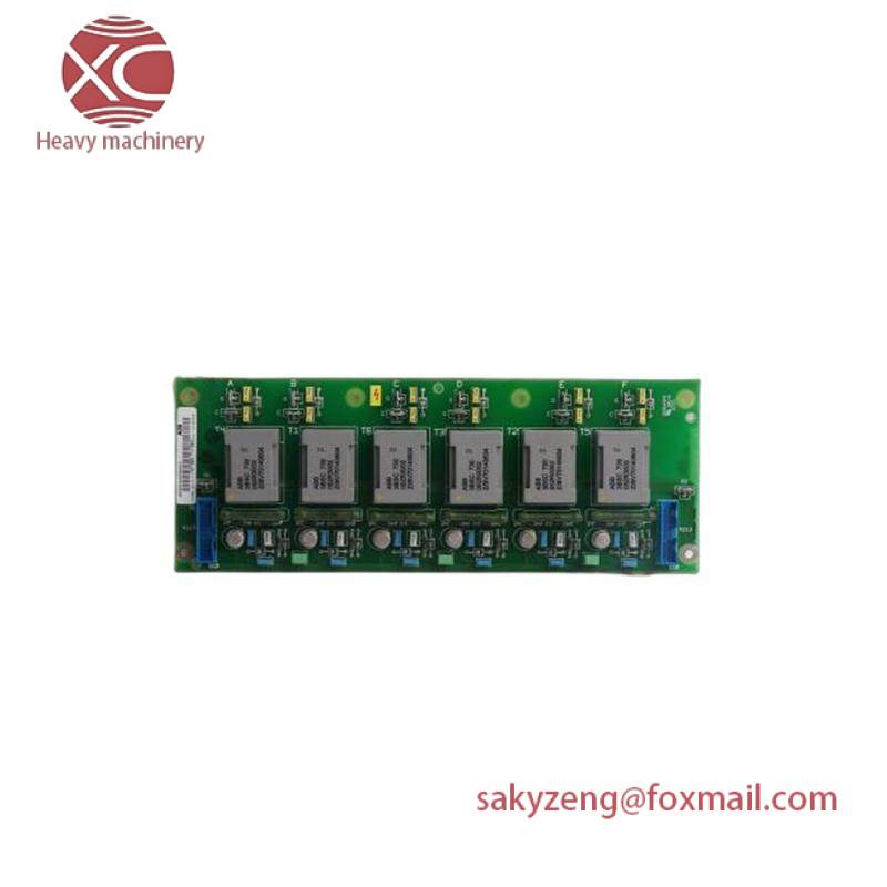ABB SDCS-FEX-425-INT Field exciter module