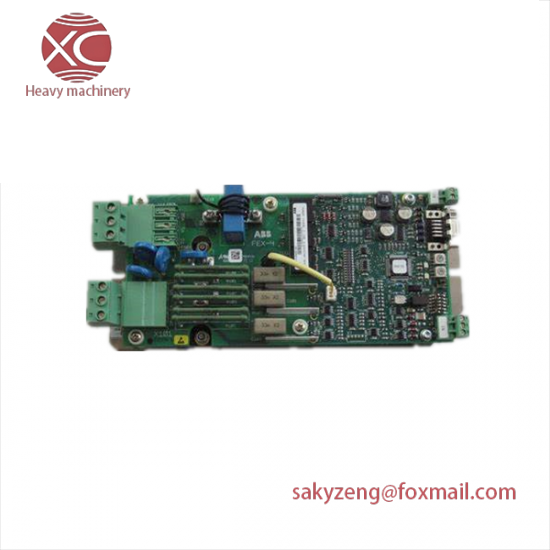 ABB SDCS-FEX-4 3ADT314500R1001 FIELD-EXC