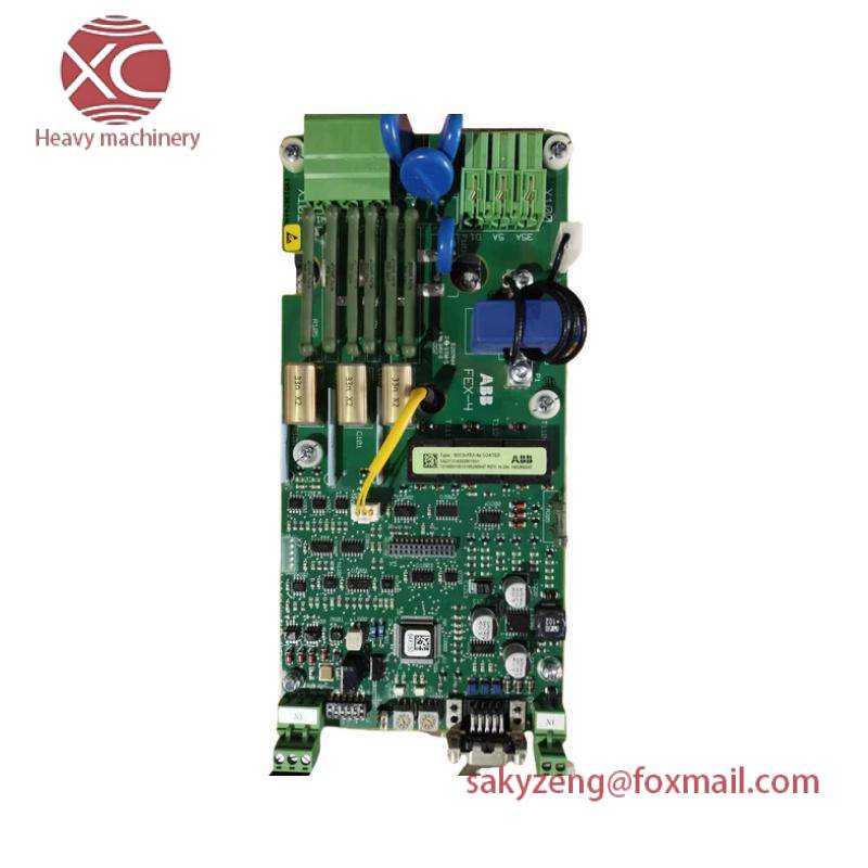 ABB SDCS-FEX-4A COATED SDCS-FEX-1 Field Exciter Board