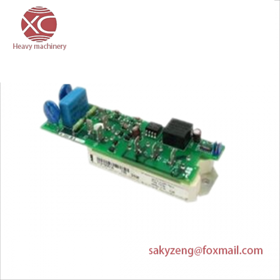 ABB SDCS-FIS-31 Excitation Board
