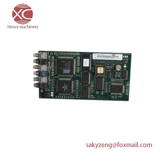 ABB SDCS-I0E-2 CIRCUIT BOARD
