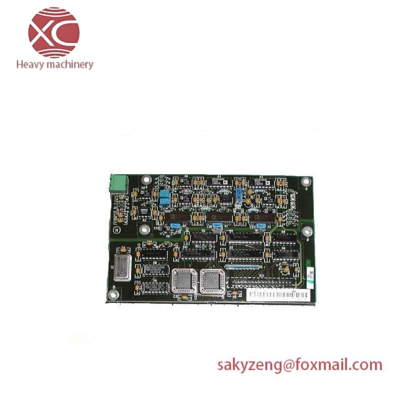 ABB SDCS-I0E-2 SDCS-IOE-2, MEASUREMENT BOARD