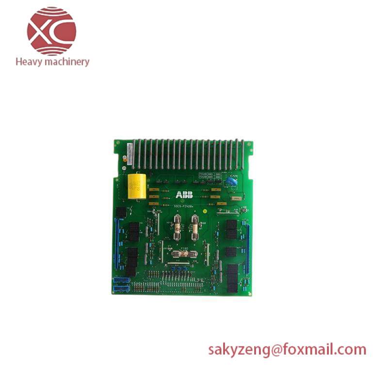 ABB SDCS-IOB-21 3ADT220090R0014 Digital connection board