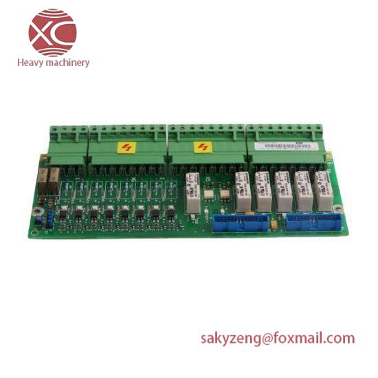 SDCS-IOB-21 3BSE005176R1  ABB