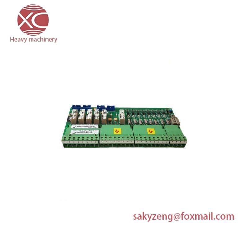 ABB SDCS-IOB-23 3BSE005178R0001 Digital input/output module