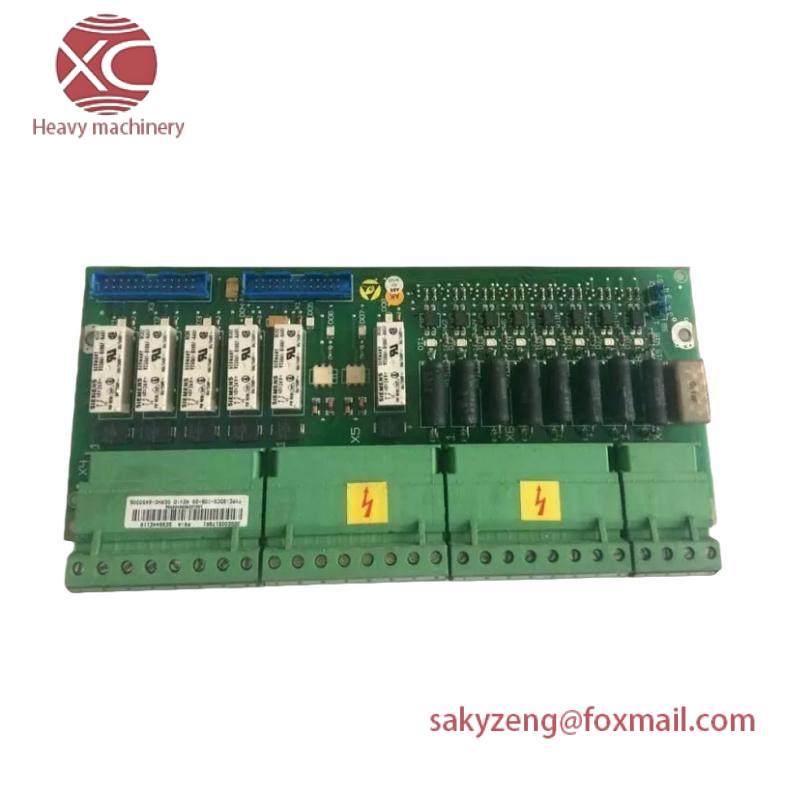 ABB SDCS-IOB-23 3BSE005178R1 Digital Connect Board