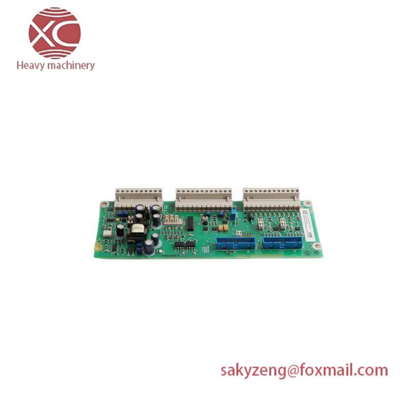 ABB SDCS-IOB-3-COAT 3ADT220090R0020 DRIVE CONNECTION BOARD