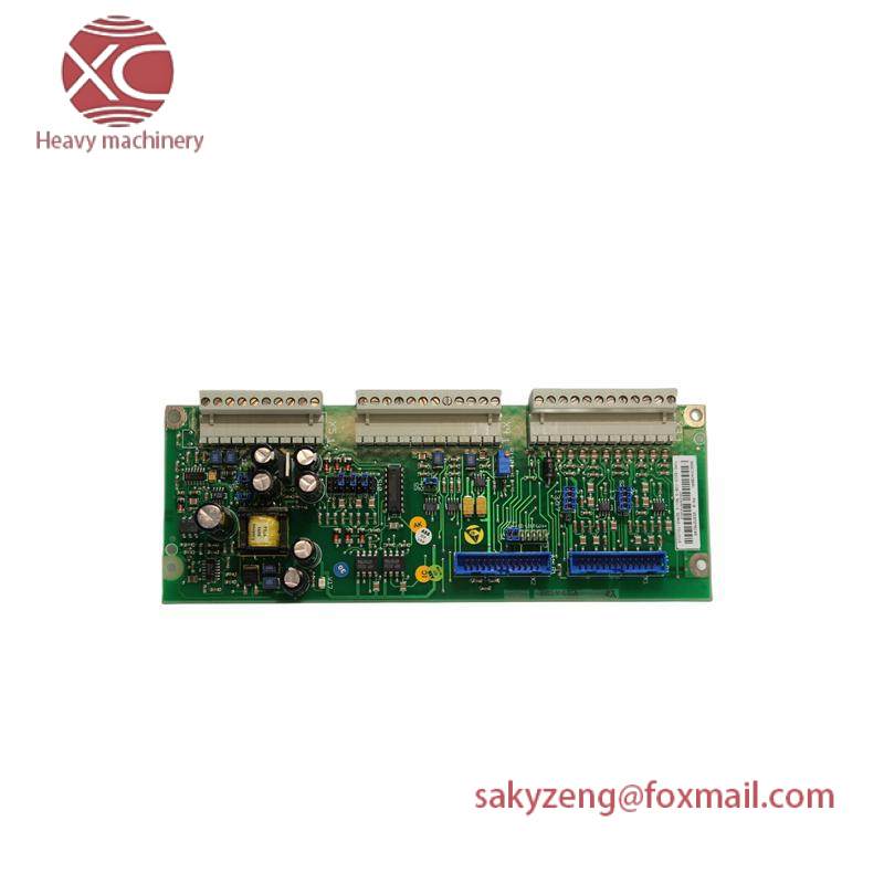 ABB SDCS-IOB-3 3BSE004086R1 Field Kit