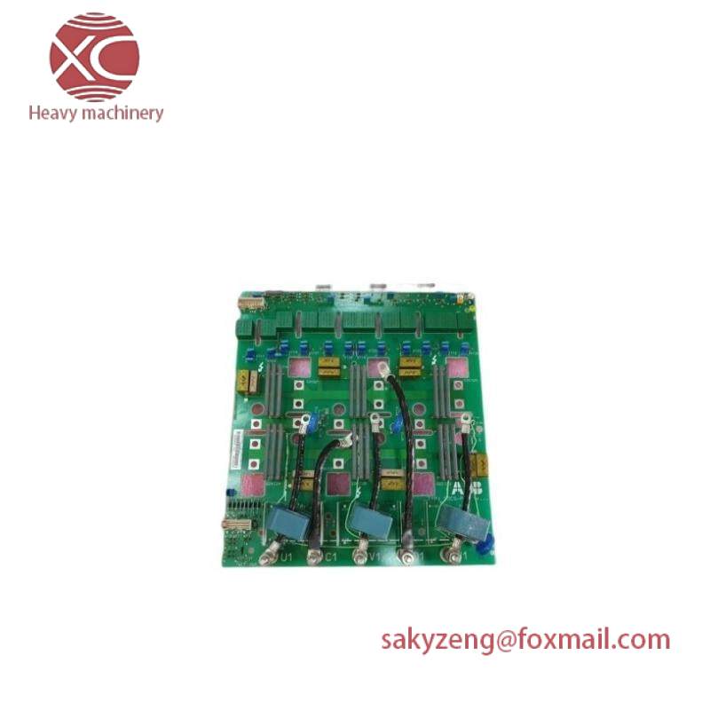 ABB SDCS-PIN-11 3ADT306100R1 POWER INTERFACE BOARD