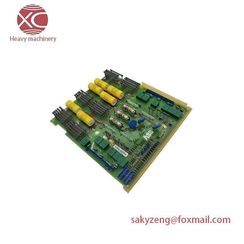ABB SDCS-PIN-21 POWER INTERFACE CARD