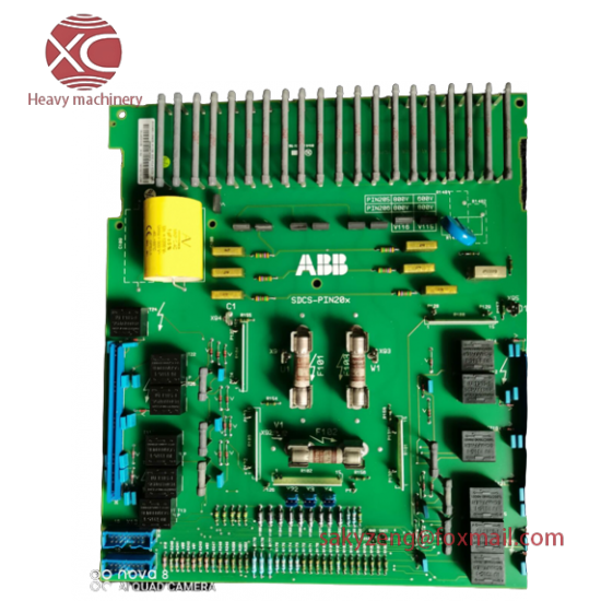 ABB SDCS-PIN-22  DCS Module