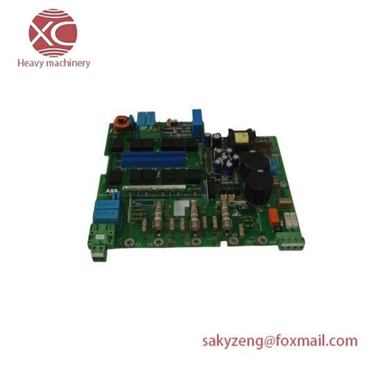 ABB SDCS-PIN-3A COAT 3ADT220120R0002 POWER INTERFACE BOARD